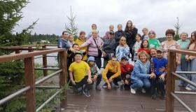 05-06.08 выездная школа «Люди дела» по практике "Стажировочная площадка - новый опыт взаимодействия с субъектами системы профилактики по ранней помощи семьям с детьми».