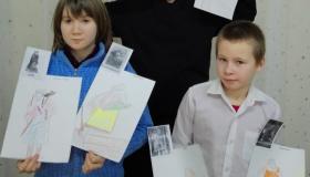 Участие в проекте "По стопам героев Калевалы"